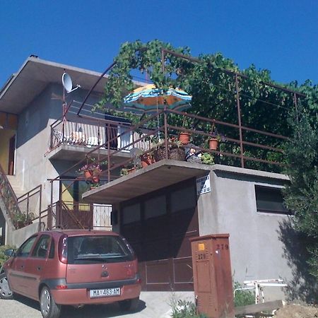 4 Sisters Apartments Gradac  Eksteriør billede