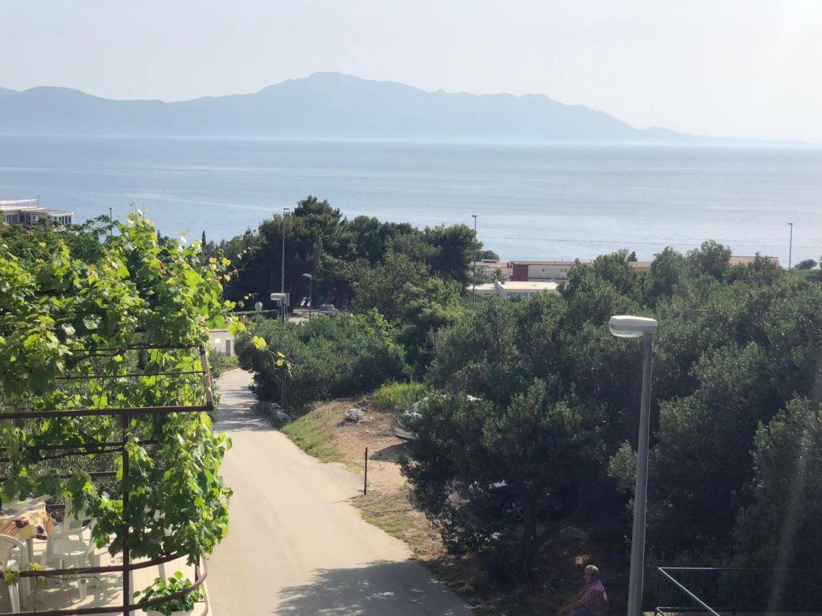 4 Sisters Apartments Gradac  Eksteriør billede