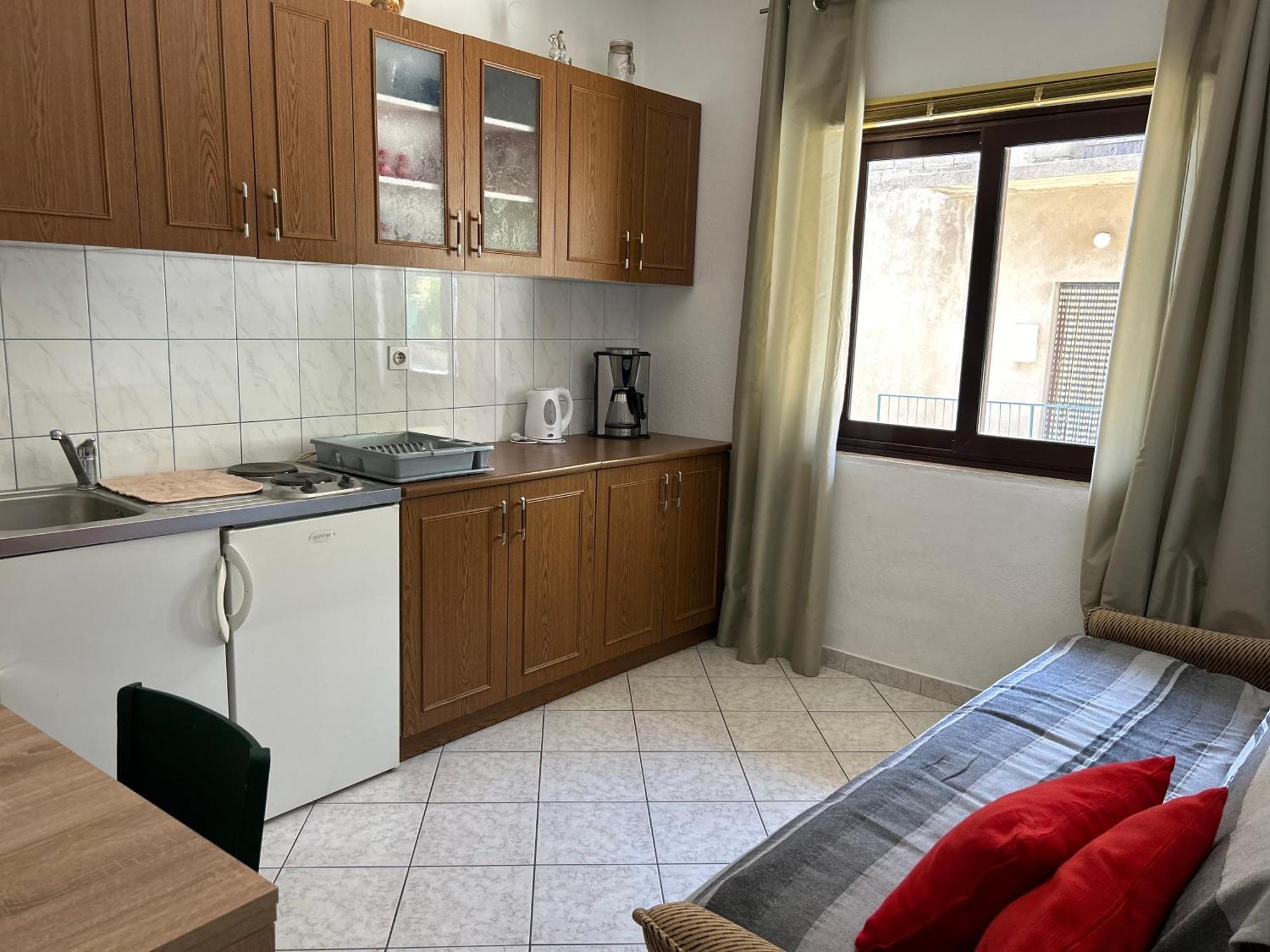 4 Sisters Apartments Gradac  Eksteriør billede