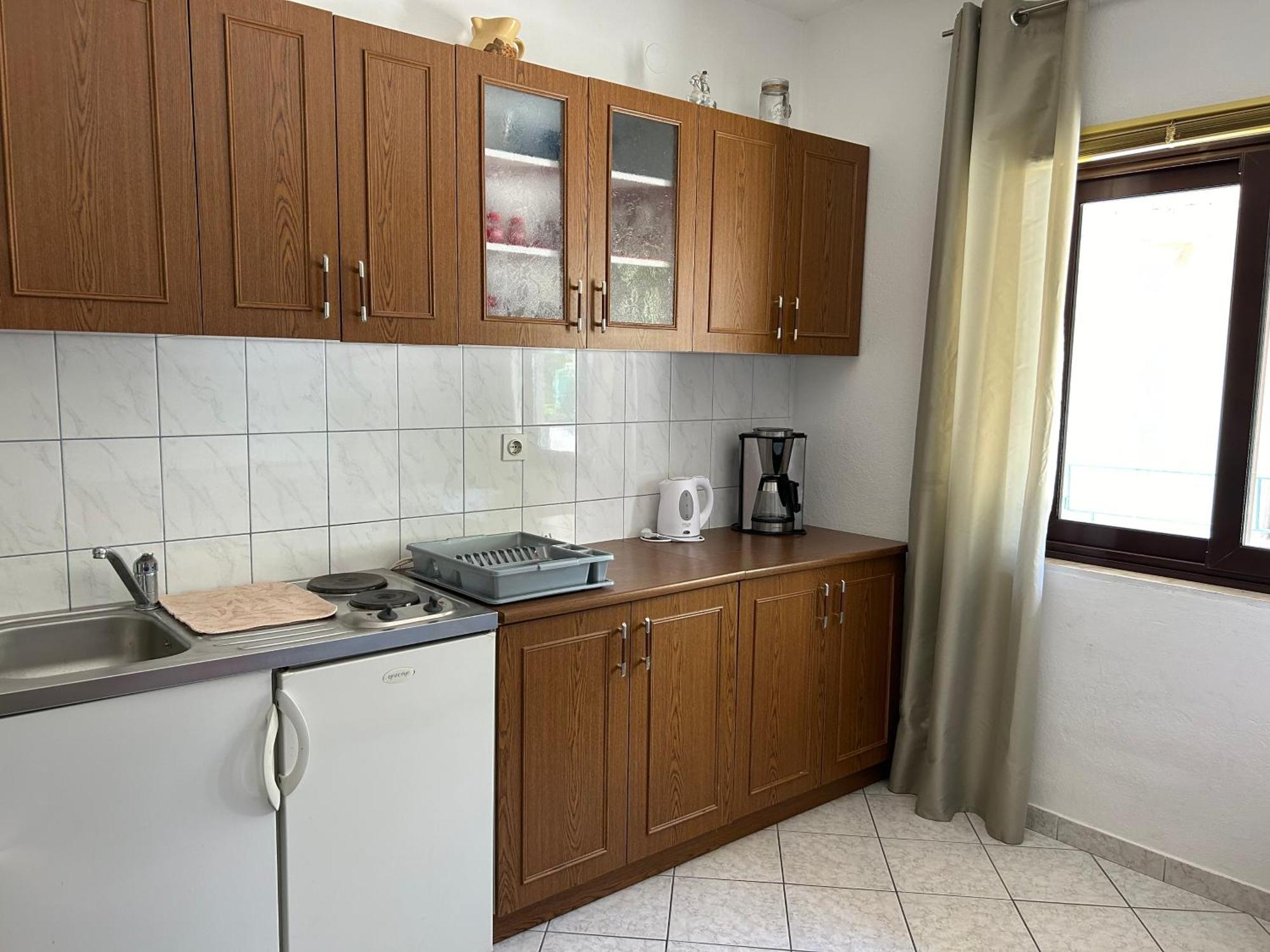 4 Sisters Apartments Gradac  Eksteriør billede