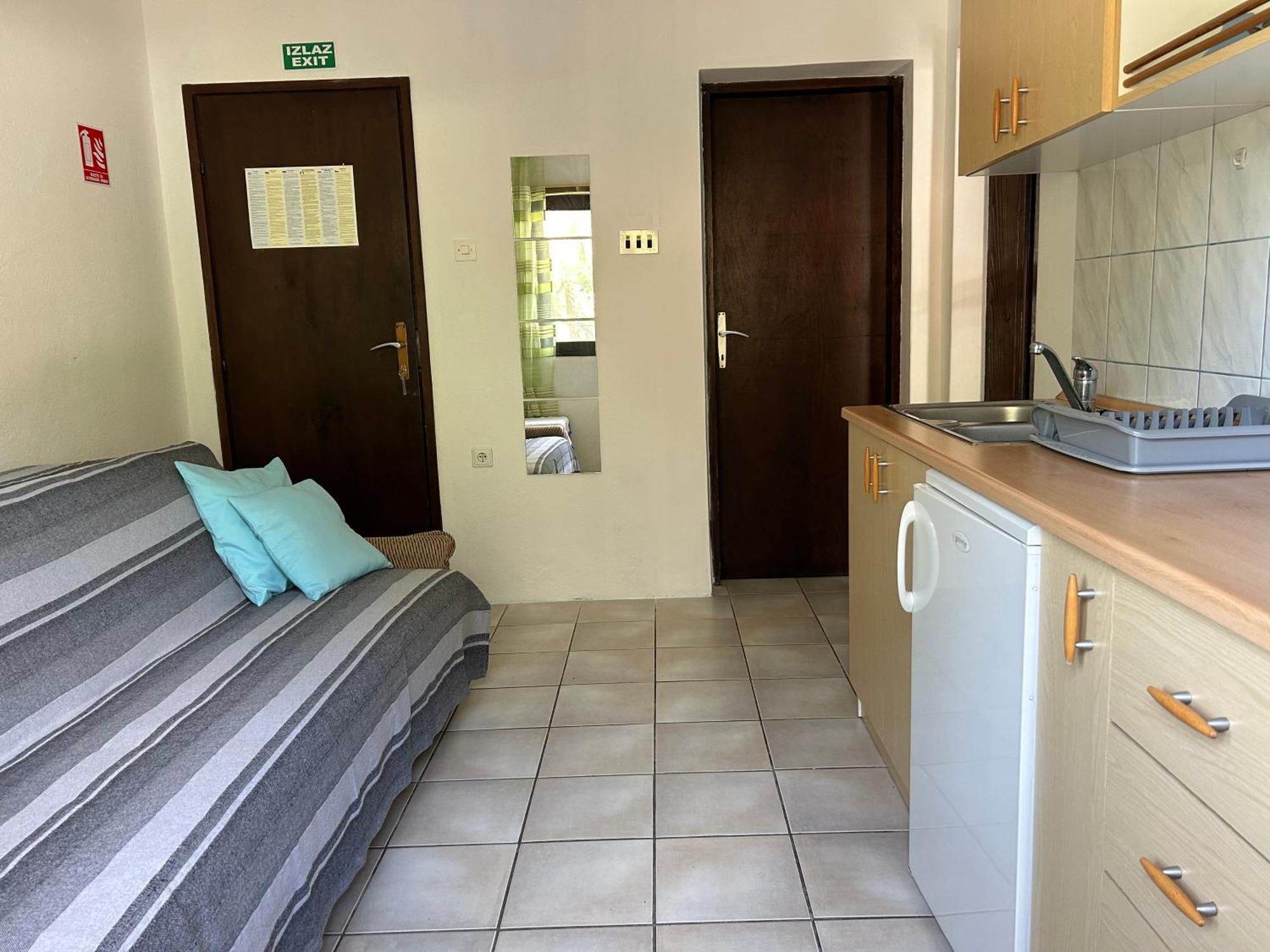 4 Sisters Apartments Gradac  Eksteriør billede