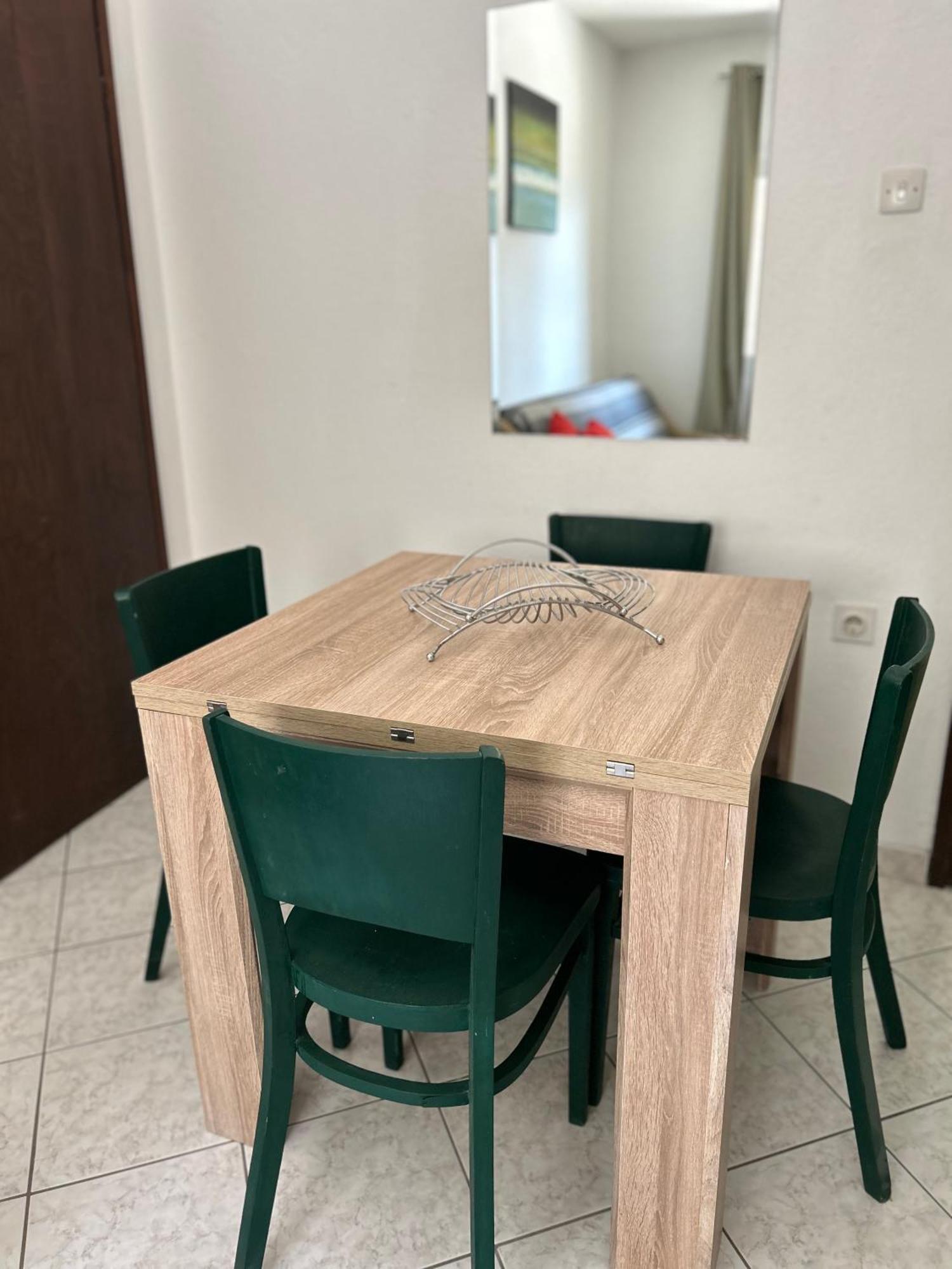 4 Sisters Apartments Gradac  Eksteriør billede