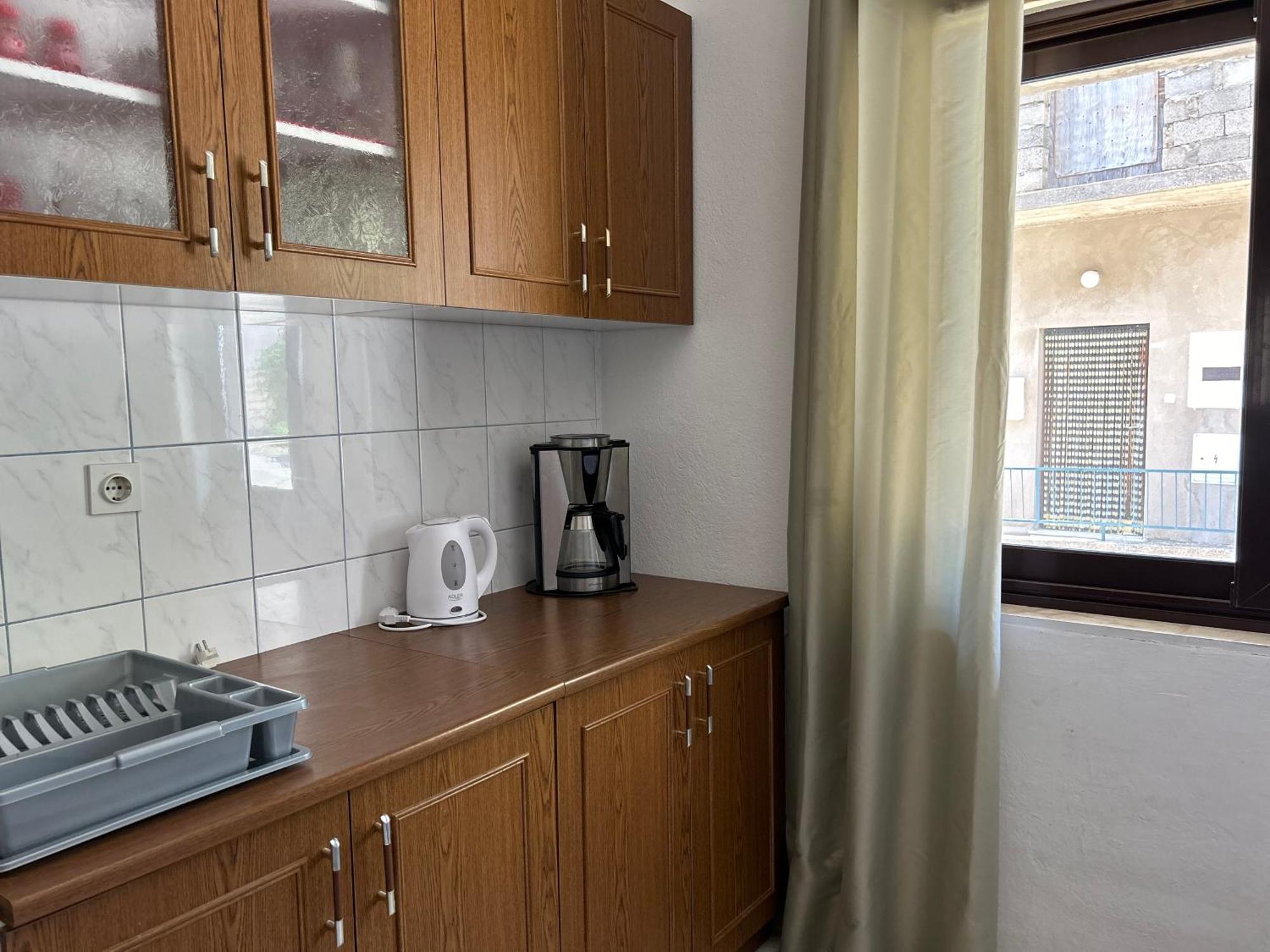 4 Sisters Apartments Gradac  Eksteriør billede