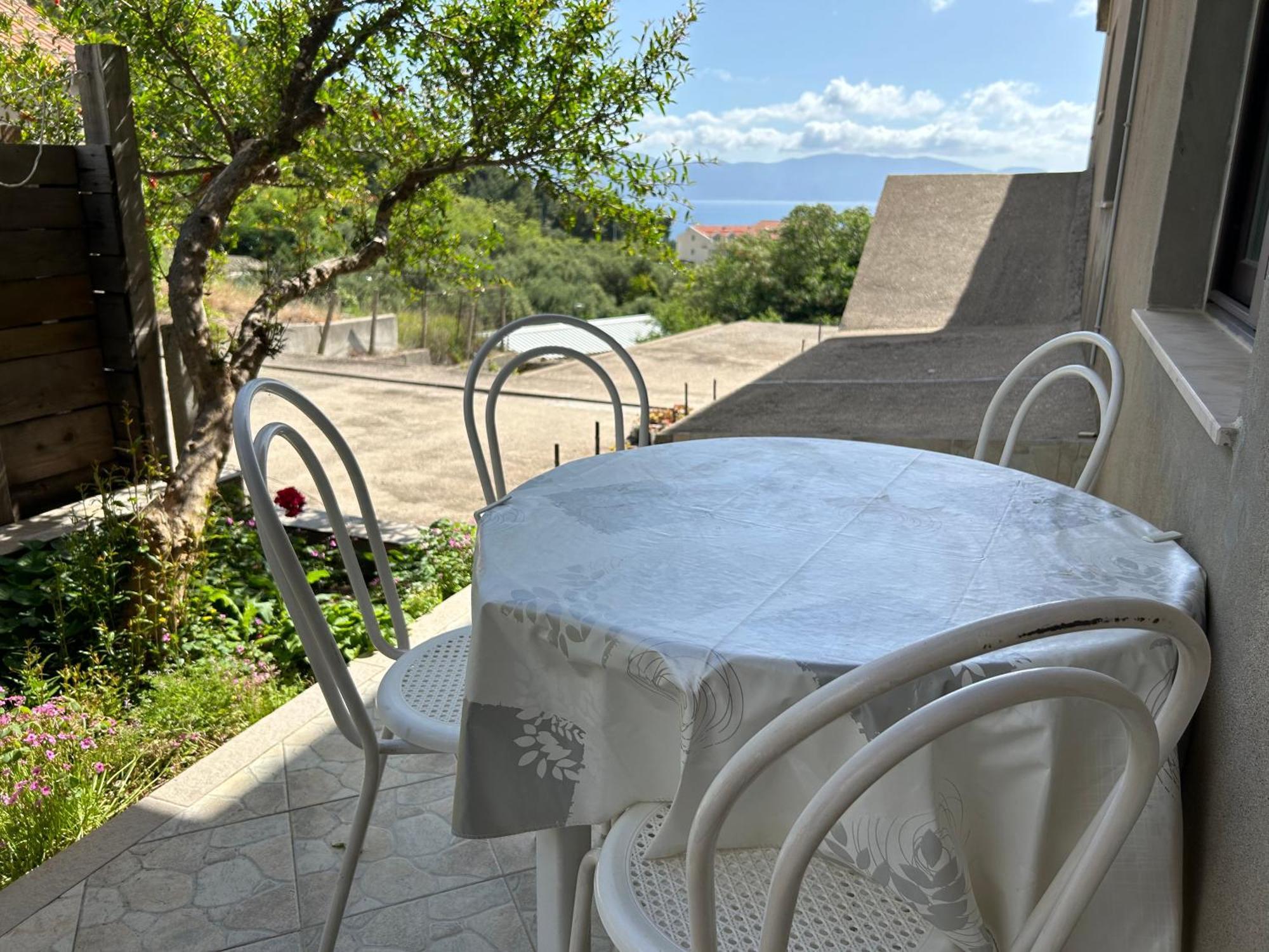 4 Sisters Apartments Gradac  Eksteriør billede