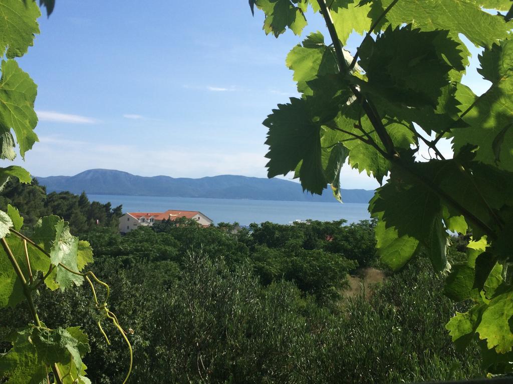 4 Sisters Apartments Gradac  Værelse billede