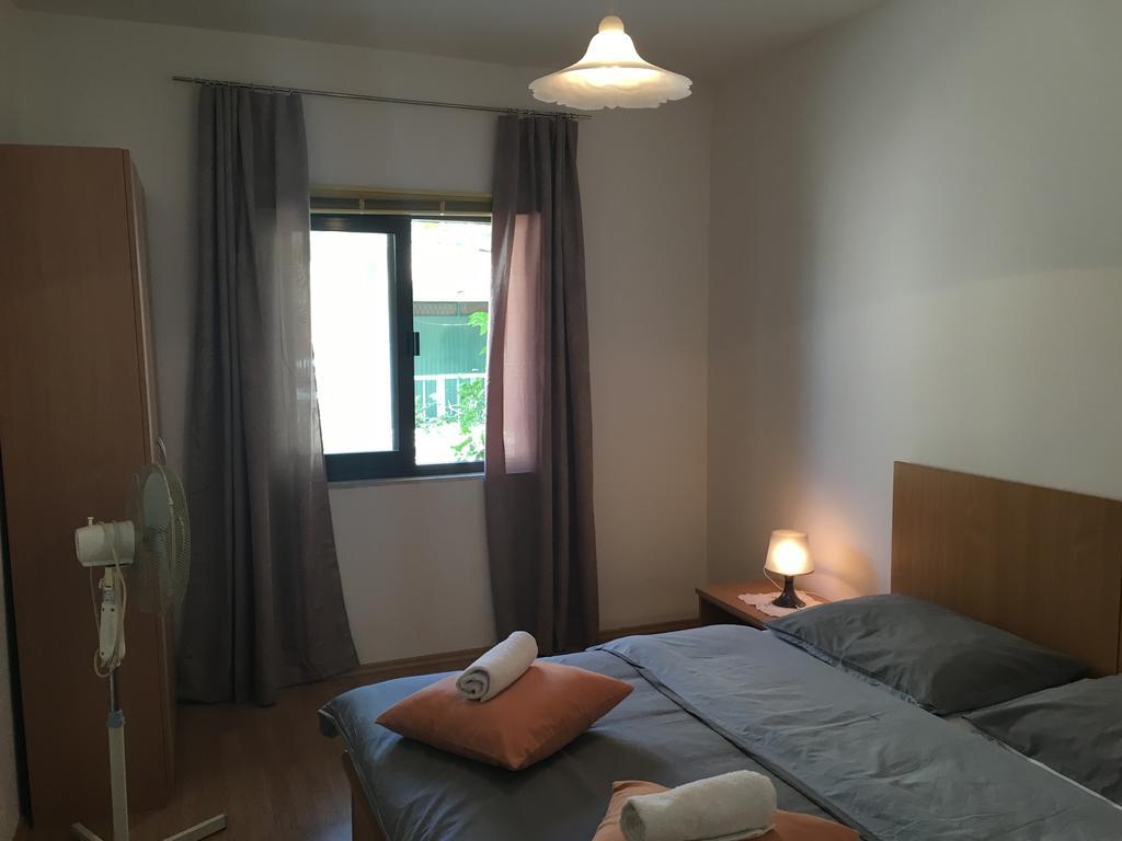 4 Sisters Apartments Gradac  Eksteriør billede